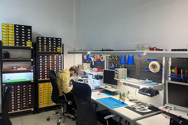 Несколько слов о нас