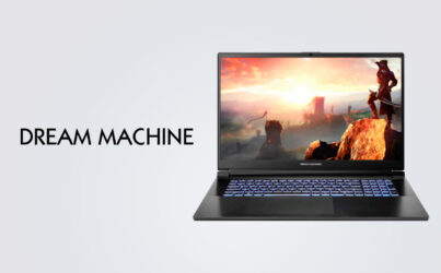 Ремонт ноутбука Dream Machines