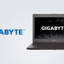 Ремонт ноутбука Gigabyte