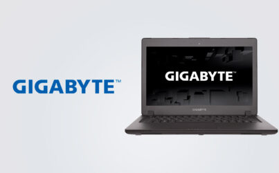 Ремонт ноутбука Gigabyte