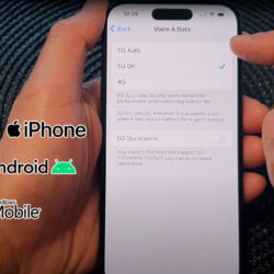 Как настроить 3G и 4G на телефоне самостоятельно