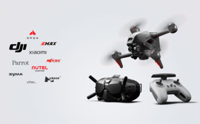 Ремонт квадрокоптера (FPV-дрон)