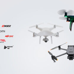 Ремонт квадрокоптера