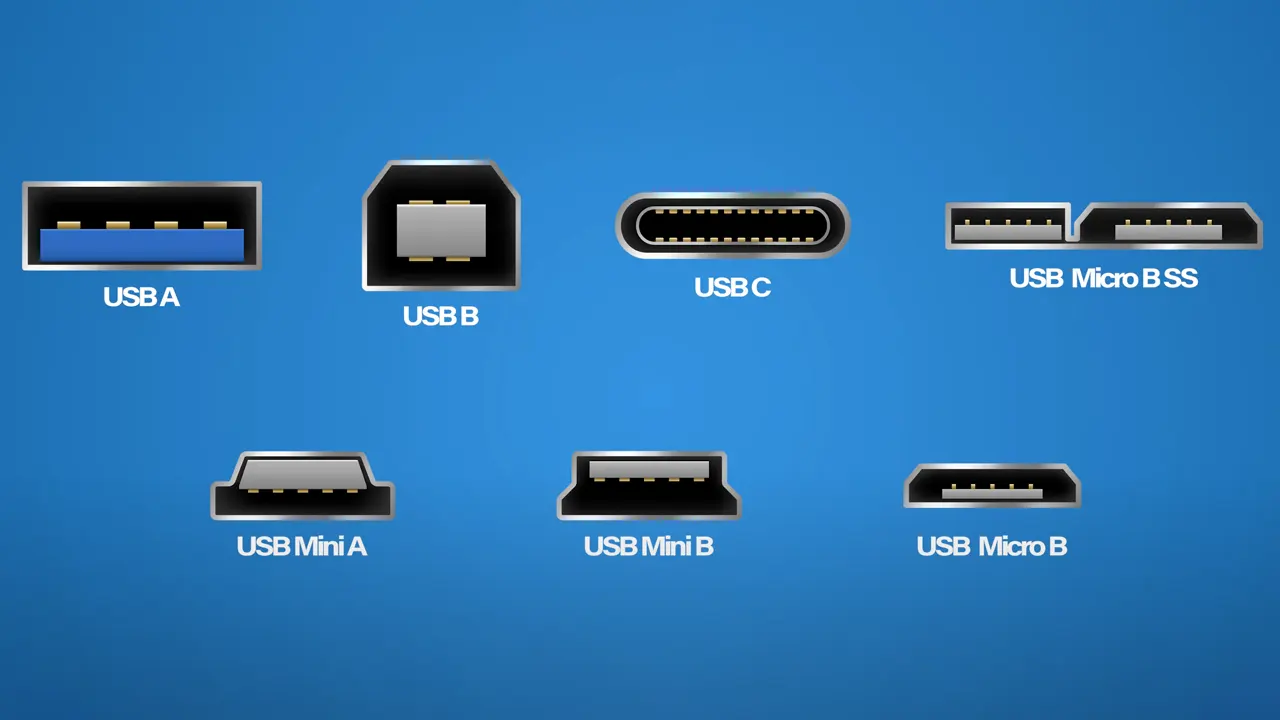 USB 3.0, 3.1 и 3.2: в чем разница? Часто задаваемые вопросы - MFIX.UA®