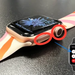 Як перезавантажити Apple Watch?