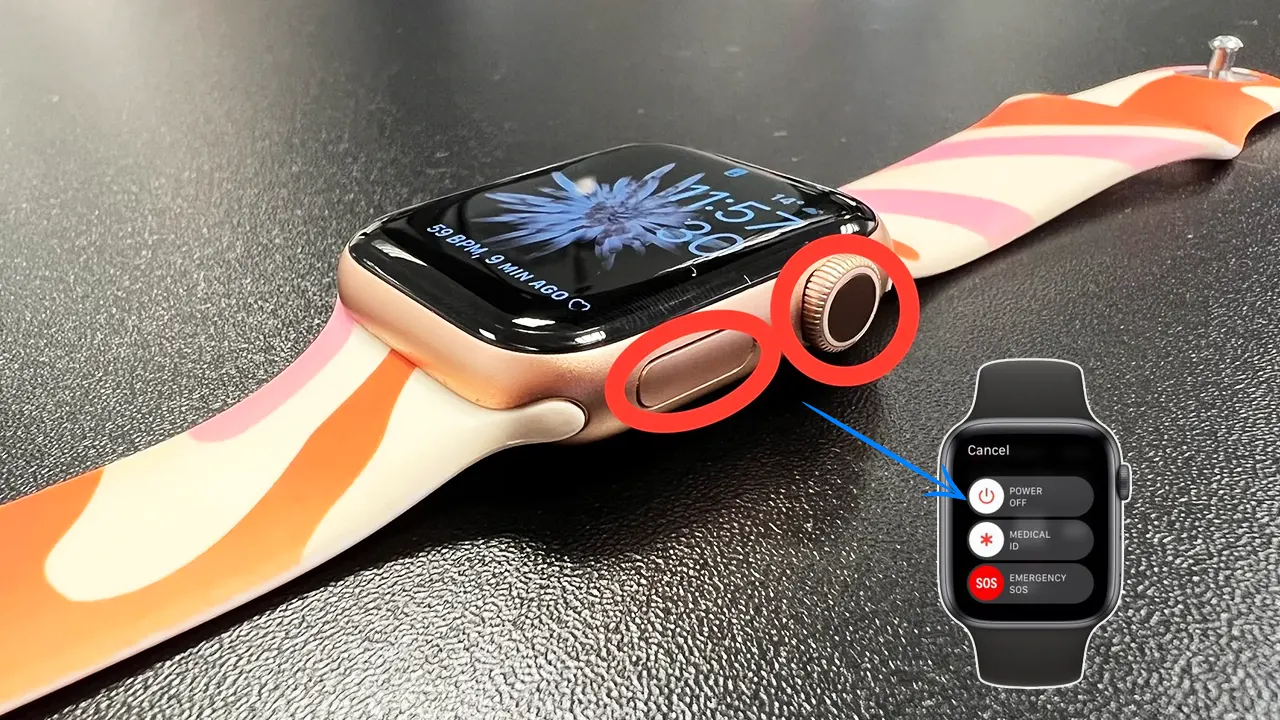 Как перезагрузить Apple Watch? Пошаговое руководство - MFIX.UA®