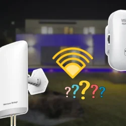 Бездротовий міст чи повторювач – розширте свій сигнал Wi-Fi