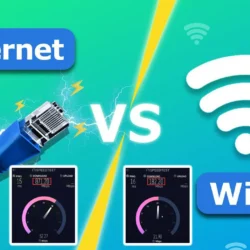 Ethernet чи Wi-Fi: що швидше та краще обрати для дому, роботи чи геймінгу? Порівняння швидкості, стабільності та зручності