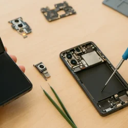 Актуальні тренди та технології ремонту смартфонів у 2025 році