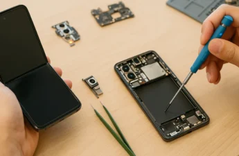 Актуальные тренды и технологии ремонта смартфонов в 2025 году